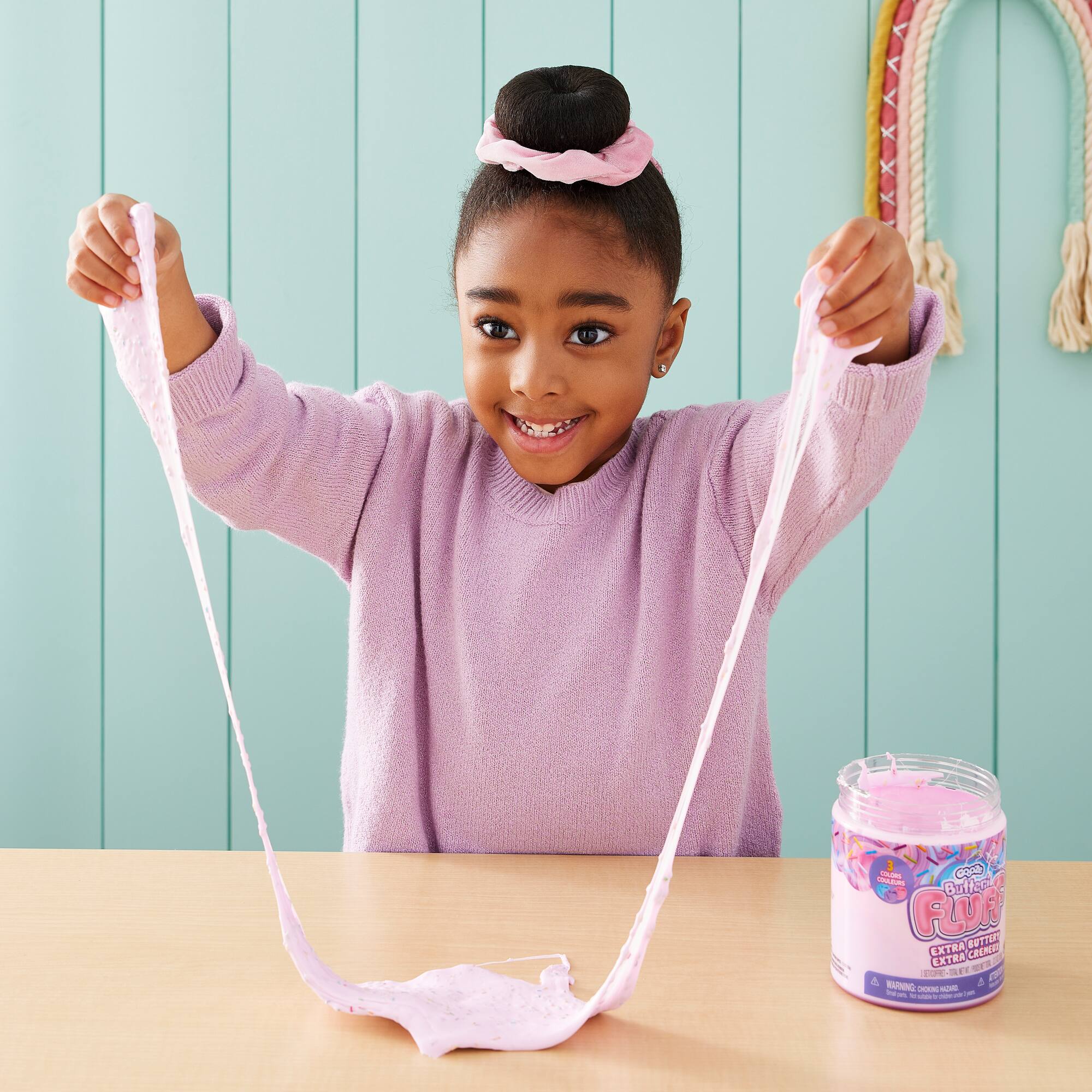 Orb Slimy™ Scented Butteri Fluff